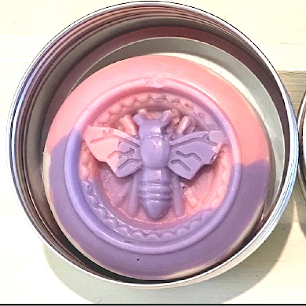 🐝 The Wandering Bee Solid Lotion - Pixie Dust 🐝